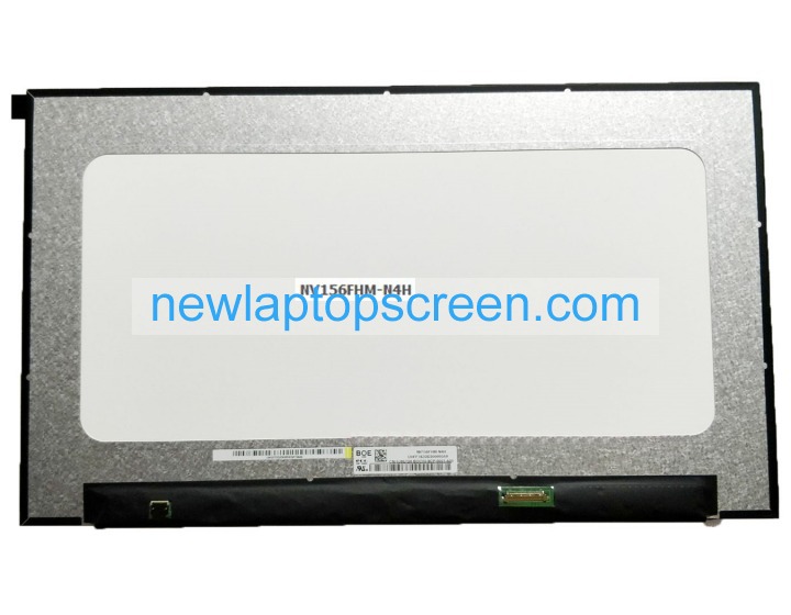Boe nv156fhm-n4h 15.6 inch laptop screens - Click Image to Close