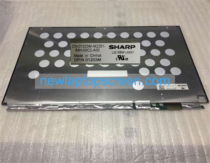 Sharp lq156m1jw31 15.6 inch 筆記本電腦屏幕 - 點擊圖像關閉