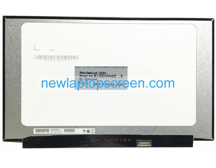 Hp pavilion 15-cw1507sa 15.6 inch laptop bildschirme - zum Schließen ins Bild klicken