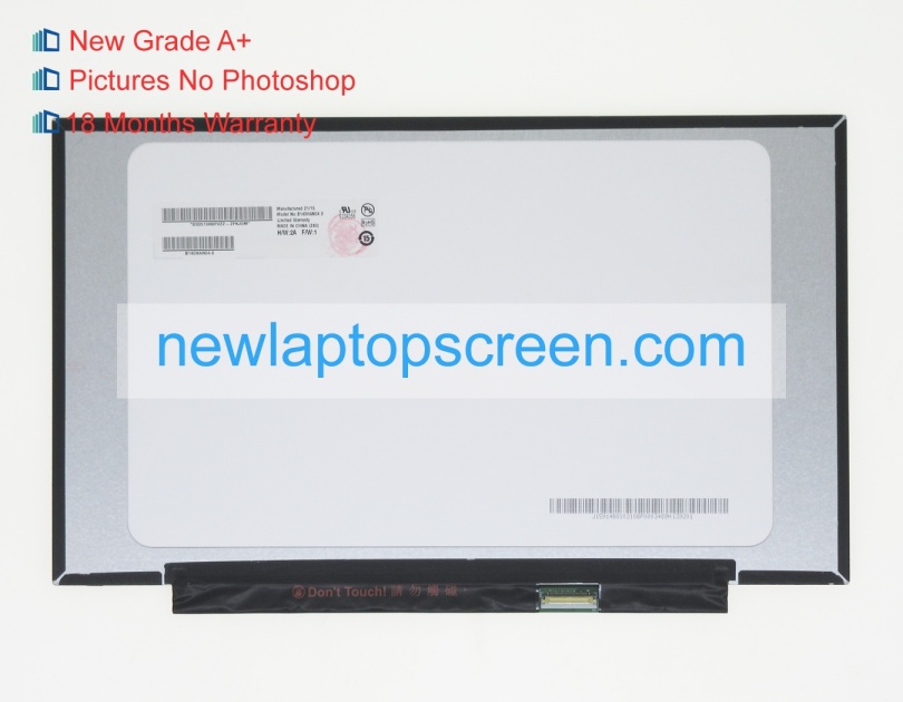 Hp notebook 14s-dk0017au 14 inch laptop screens - Click Image to Close