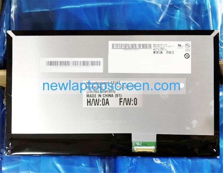 Auo b101han01.0 10.1 inch laptop screens - Click Image to Close