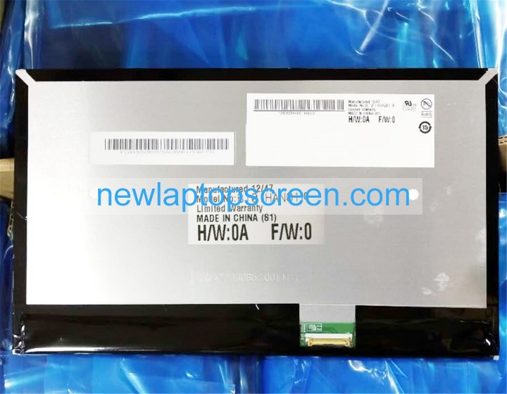 Auo b101han01.0 10.1 inch bärbara datorer screen - Klicka på bilden för att stänga