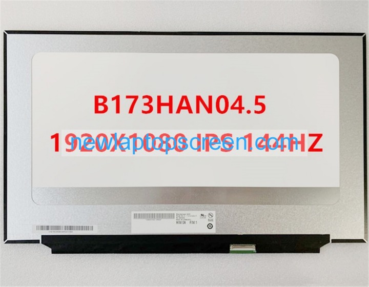 Auo b173han04.5 17.3 inch laptop screens - Click Image to Close