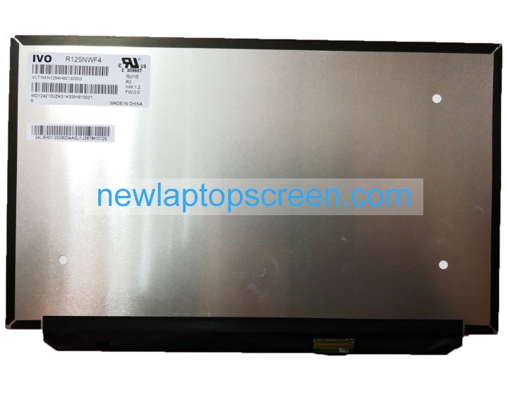 Lenovo thinkpad x280 12.5 inch laptop screens - Click Image to Close