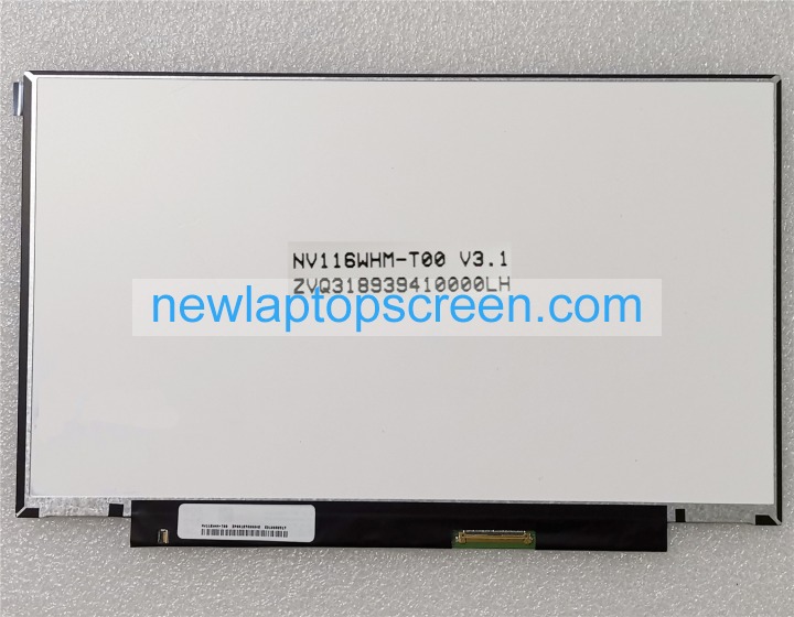 Boe nv116whm-t00 11.6 inch laptop screens - Click Image to Close