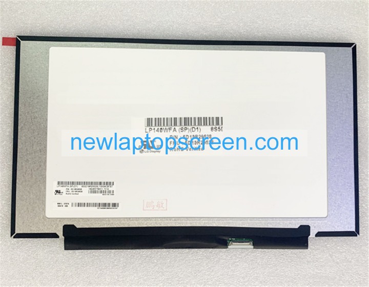 Lg lp140wfa(sp)(d1) 14 inch 筆記本電腦屏幕 - 點擊圖像關閉