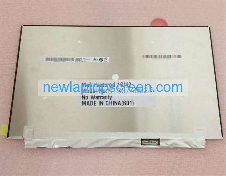 Auo b133zan02.5 13.3 inch 筆記本電腦屏幕 - 點擊圖像關閉