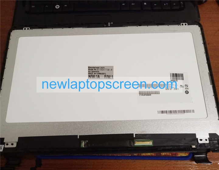 Auo b156xtt01.2 15.6 inch bärbara datorer screen - Klicka på bilden för att stänga