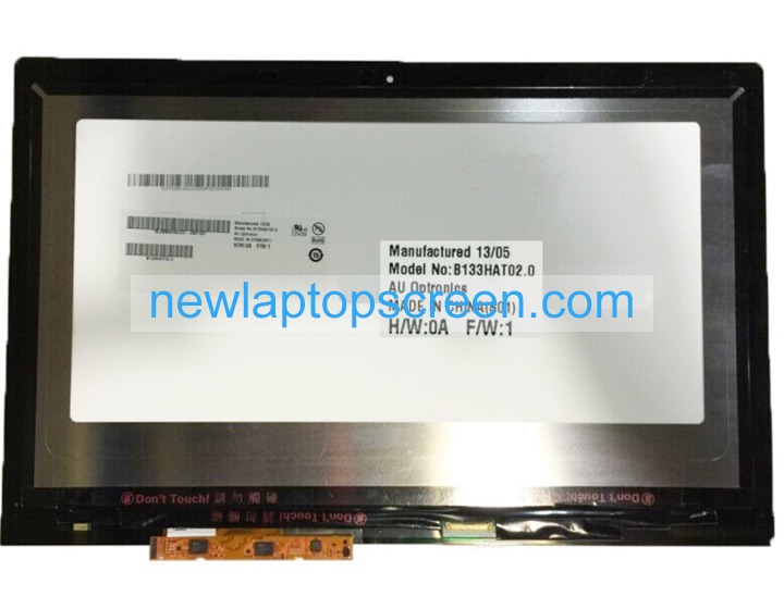 Auo b133hat02.0 13.3 inch 筆記本電腦屏幕 - 點擊圖像關閉