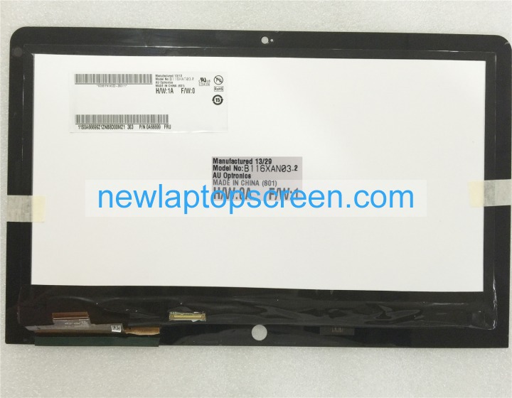 Lenovo thinkpad x1 helix 11.6 inch laptop screens - Click Image to Close