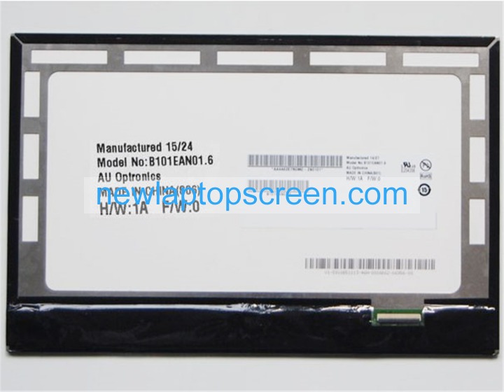 Asus p025 10.1 inch laptop screens - Click Image to Close