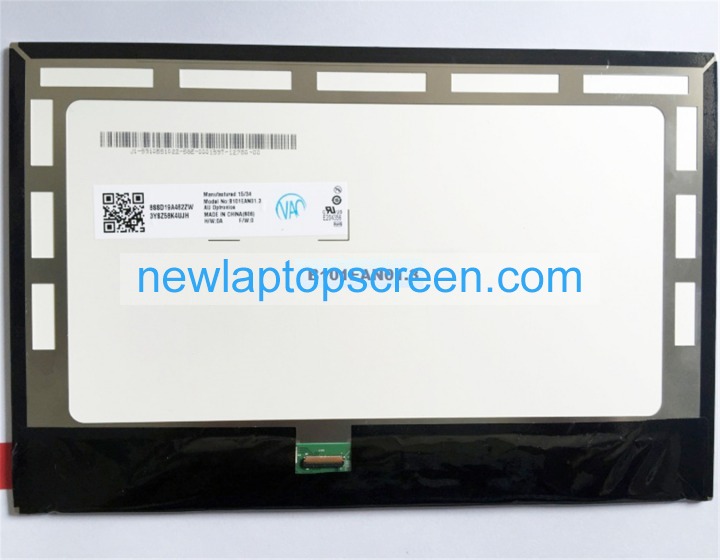 Auo b101ean01.3 10.1 inch laptop screens - Click Image to Close