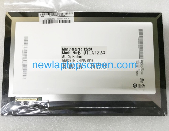 Auo b101uat02.2 10.1 inch ordinateur portable Écrans - Cliquez sur l'image pour la fermer