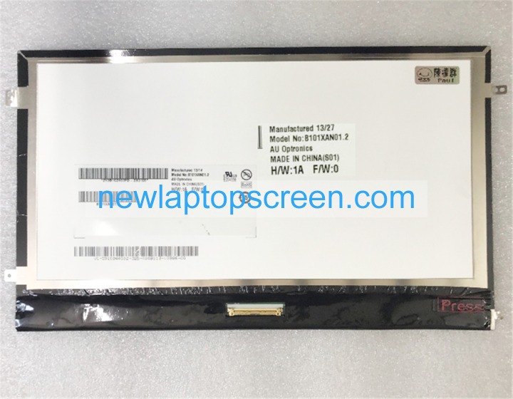 Auo b101xan01.2 10.1 inch laptop screens - Click Image to Close