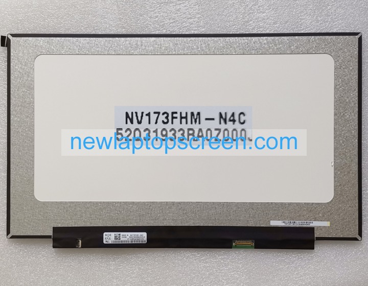Boe nv173fhm-n4c 17.3 inch laptop screens - Click Image to Close