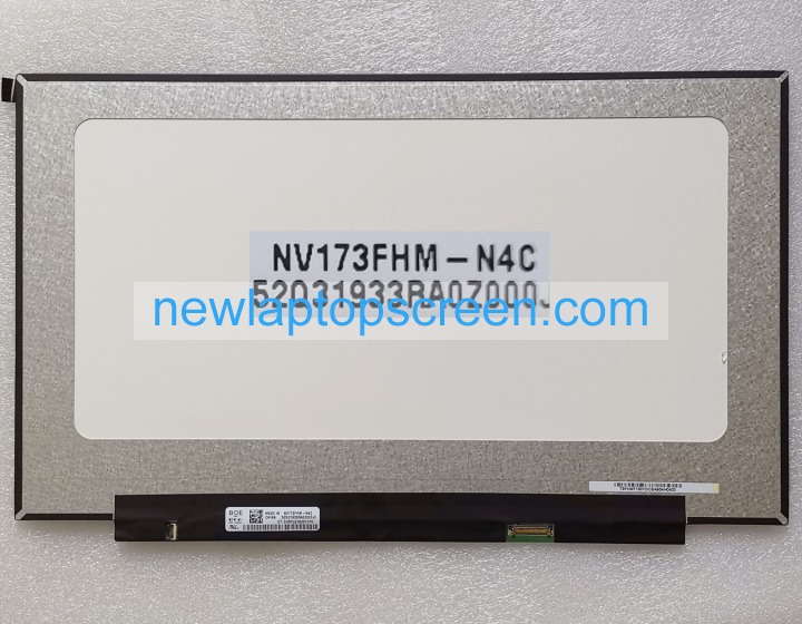 Hp envy 17-ce0004ng 17.3 inch laptop screens - Click Image to Close