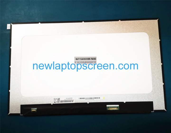 Boe nt156whm-n46 15.6 inch laptop schermo - Clicca l'immagine per chiudere