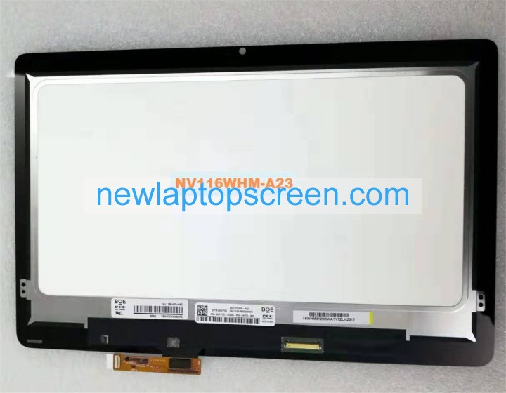 Boe nv116whm-a23 11.6 inch bärbara datorer screen - Klicka på bilden för att stänga