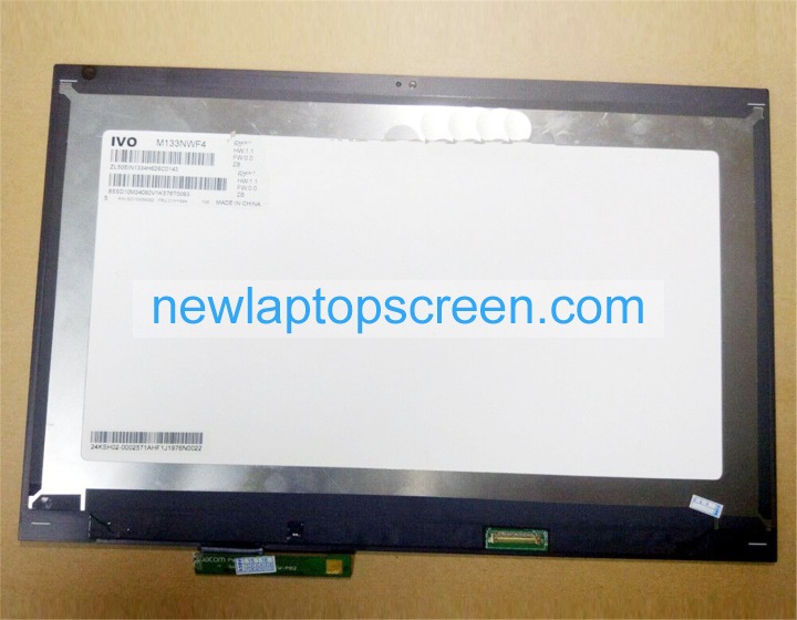 Ivo m133nwf4 r3 13.3 inch laptop screens - Click Image to Close