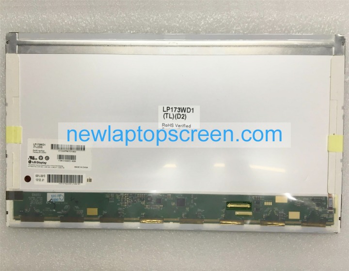Lg lp173wd1-tld2 17.3 inch bärbara datorer screen - Klicka på bilden för att stänga