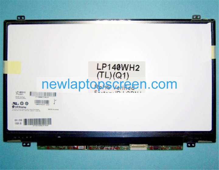 Lg lp140wh2-tlq1 14 inch bärbara datorer screen - Klicka på bilden för att stänga