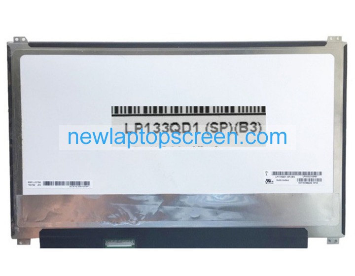 Lg lp133qd1-spb3 13.3 inch bärbara datorer screen - Klicka på bilden för att stänga