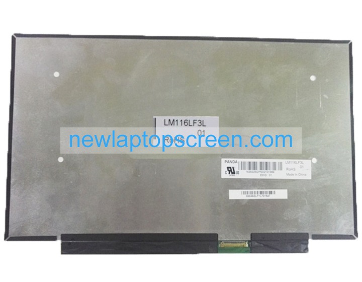 Panda lm116lf3l01 11.6 inch laptop screens - Click Image to Close