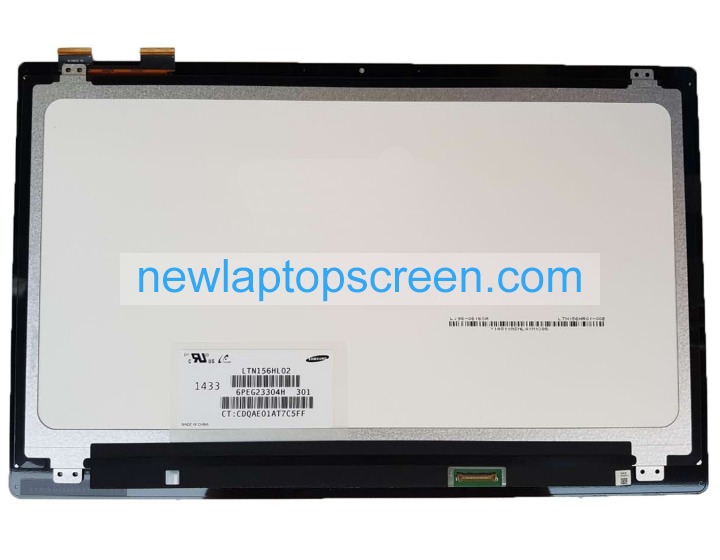 Samsung ltn156hl02-301 15.6 inch laptop screens - Click Image to Close