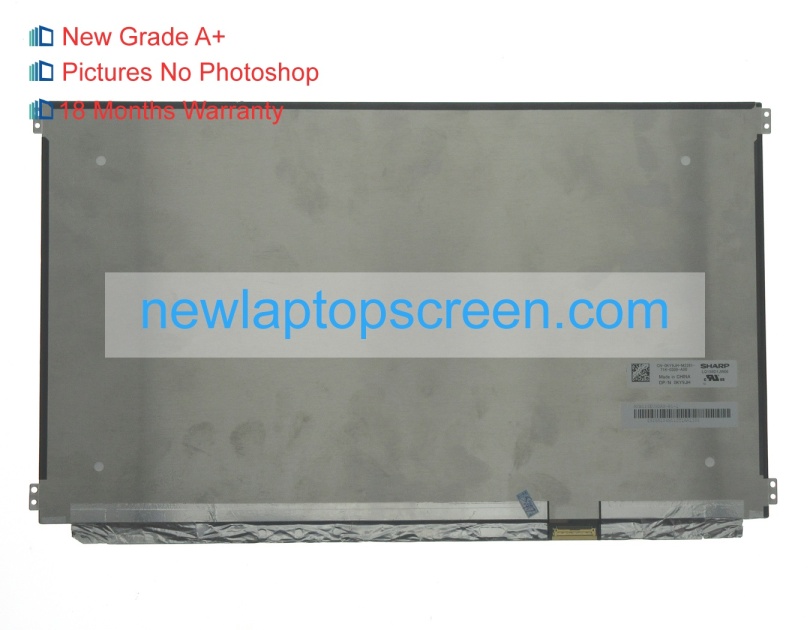 Sharp lq156d1jw06 15.6 inch Ноутбука Экраны - Кликните на картинке чтобы закрыть
