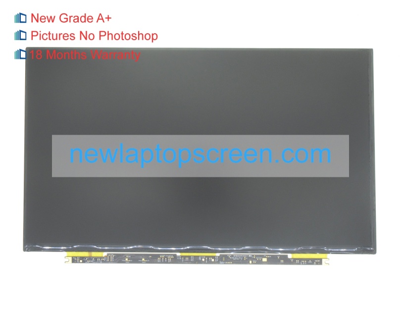 Sharp lq133t1jw23 13.3 inch laptop schermo - Clicca l'immagine per chiudere