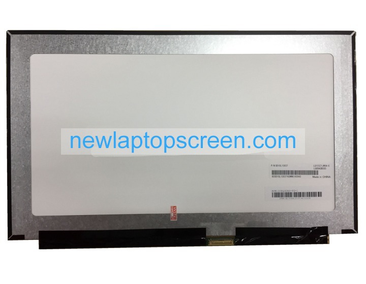 Sharp lq133z1jw04-e 13.3 inch 笔记本电脑屏幕 - 点击图像关闭