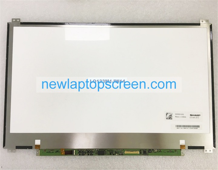 Sharp lq133m1jw14 13.3 inch Ноутбука Экраны - Кликните на картинке чтобы закрыть