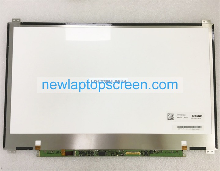 Sharp lq133m1jw14 13.3 inch 筆記本電腦屏幕 - 點擊圖像關閉