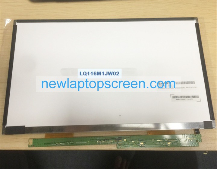 Sharp lq116m1jw02 11.6 inch laptop bildschirme - zum Schließen ins Bild klicken