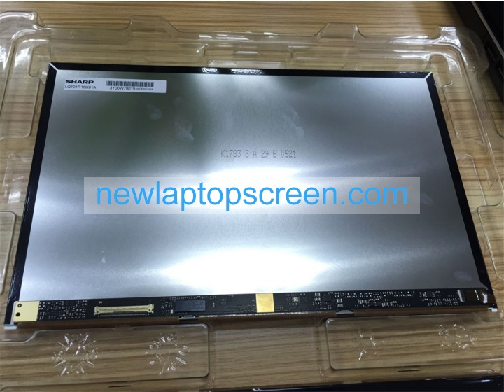 Sharp lq101r1sx01a 10.1 inch 筆記本電腦屏幕 - 點擊圖像關閉