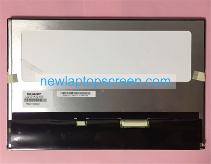 Sharp lq101k1ly05 10.1 inch 筆記本電腦屏幕 - 點擊圖像關閉