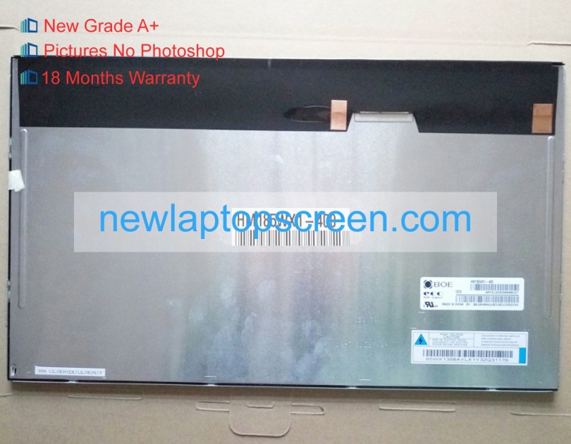 Boe hm185wx1-400 18.5 inch bärbara datorer screen - Klicka på bilden för att stänga