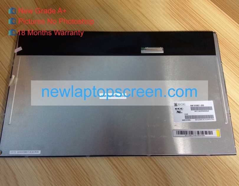 Boe hm185wx1-300 18.5 inch bärbara datorer screen - Klicka på bilden för att stänga