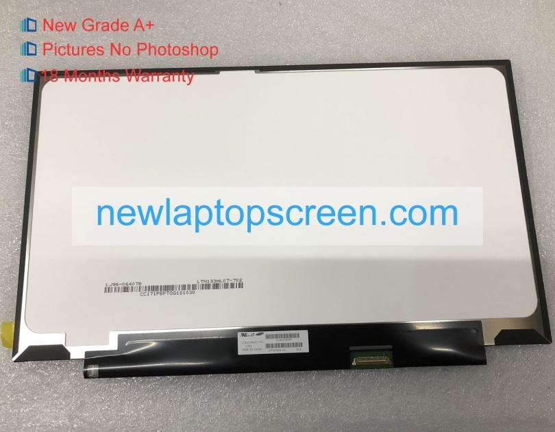 Samsung ltn133hl07-702 13.3 inch ordinateur portable Écrans - Cliquez sur l'image pour la fermer