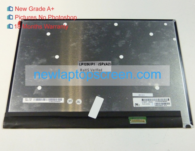 Lg lp120up1-spa2 12 inch bärbara datorer screen - Klicka på bilden för att stänga