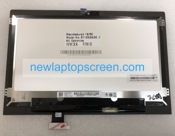 Auo b116xan06.1 11.6 inch 筆記本電腦屏幕 - 點擊圖像關閉