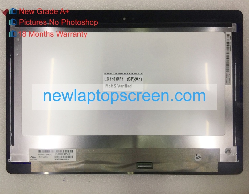 Lg 11t730-lh10k 11.6 inch ノートパソコンスクリーン - ウインドウを閉じる