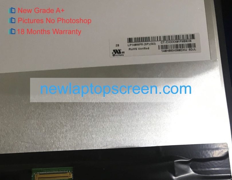 Lg lp140wf5-spg2 14 inch bärbara datorer screen - Klicka på bilden för att stänga