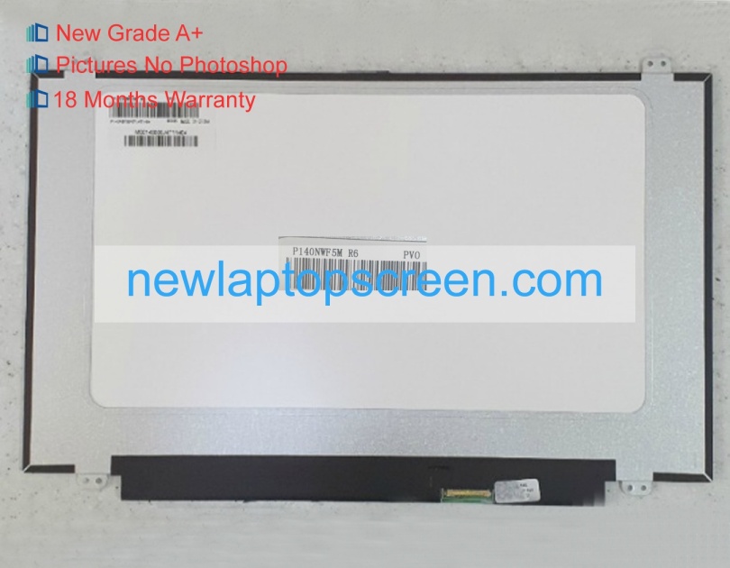 Lg p140nwf5m r6 14 inch bärbara datorer screen - Klicka på bilden för att stänga