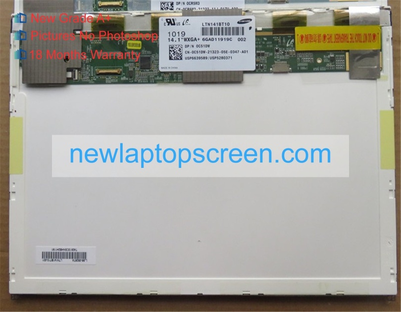 Samsung ltn141bt10-001 14.1 inch bärbara datorer screen - Klicka på bilden för att stänga