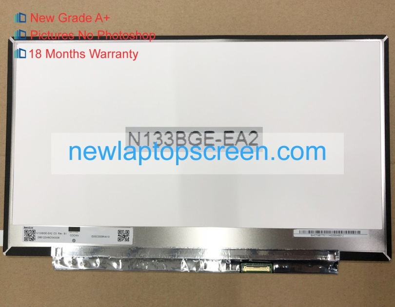 Innolux n133bge-ea2 13.3 inch ノートパソコンスクリーン - ウインドウを閉じる