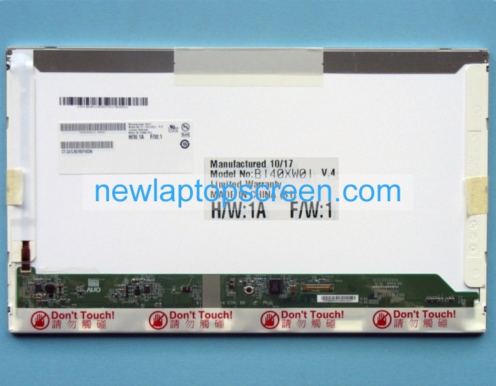 Auo b140xw01 v4 14 inch ノートパソコンスクリーン - ウインドウを閉じる