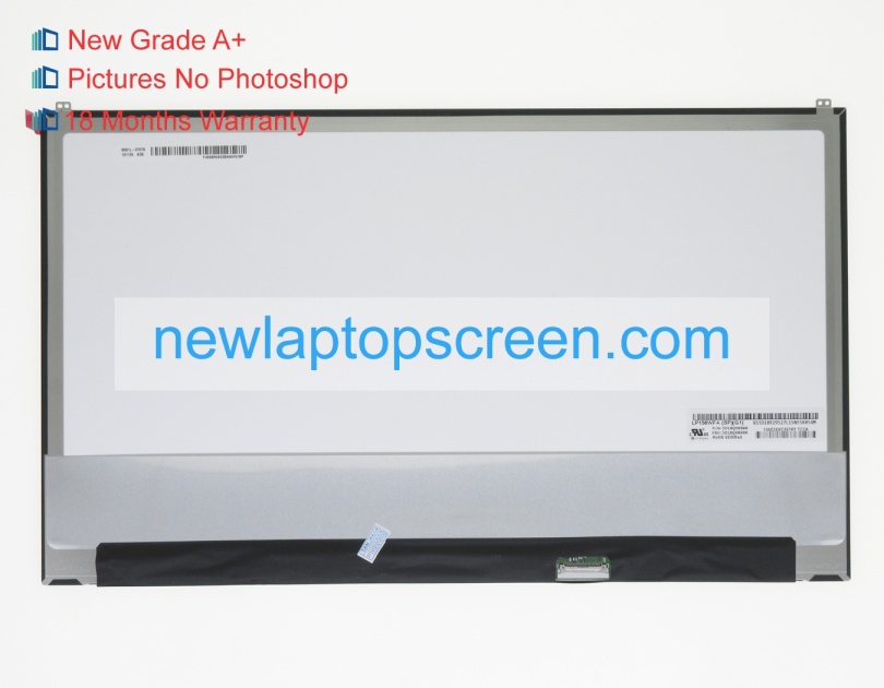Lg 15z980-ha70k 15.6 inch laptop screens - Click Image to Close