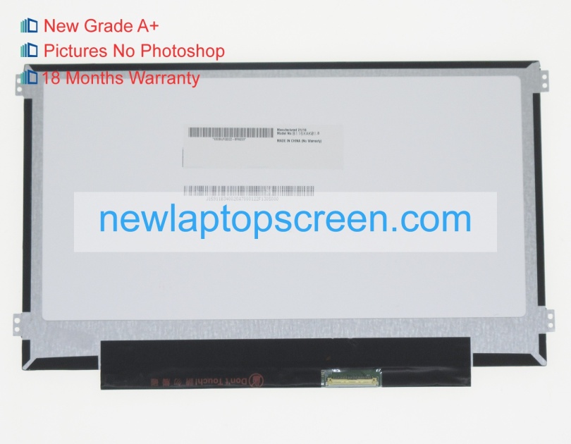 Ivo r116nwr6 11.6 inch laptop screens - Click Image to Close