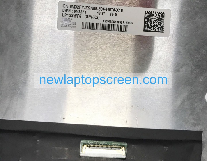 Lg lp133wf6-spk2 13.3 inch laptop screens - Click Image to Close